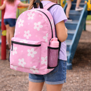 Petal Pop Bedruckter Rucksack