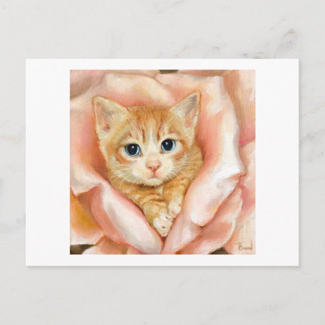 Petal Postkarte (Vorderseite)