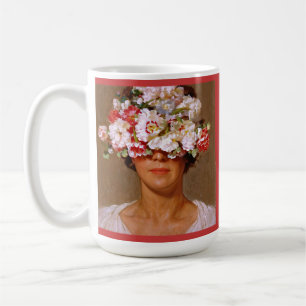 "Petal Pride" Margaret - Art & Floral Society Kaffeetasse