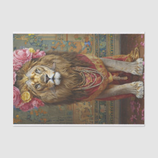 Petal Roar Seidenpapier