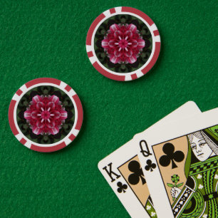 Petal-Symphonie Pokerchips