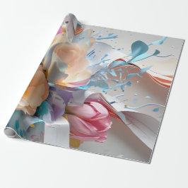 Petal Symphony Geschenkpapier