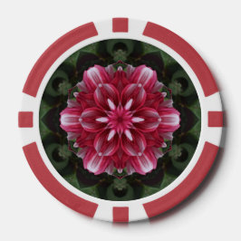 Petal Symphony Pokerchips