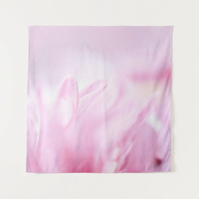 Petal Wandteppich (Vorderseite)