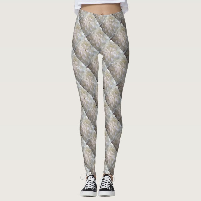Petal Waves Leggings (Vorderseite)