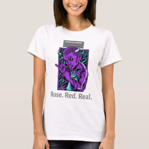 Petalen der Leidenschaft T-Shirt