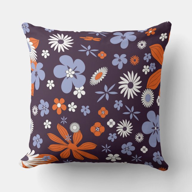 Petalicious Fiesta Kissen (Vorderseite)