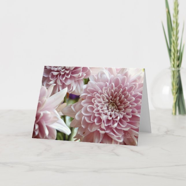 Petals #3 [Grußkarte] Karte (Vorderseite)