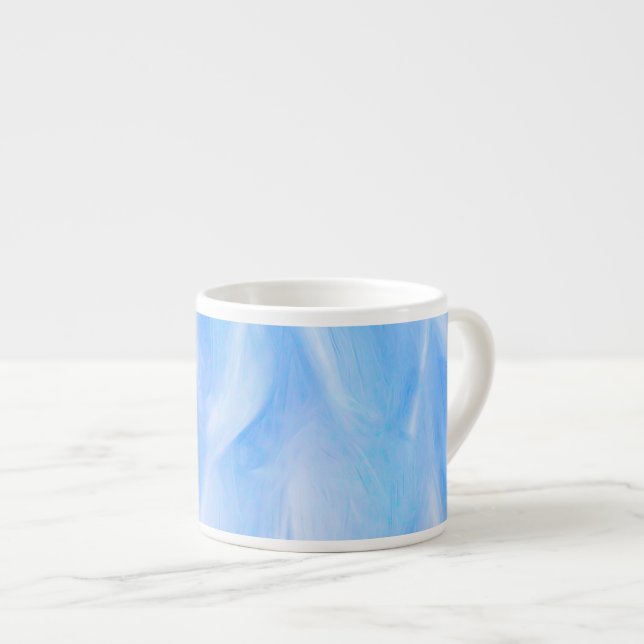 Petals Espresso Tasse (Vorderseite Rechts)