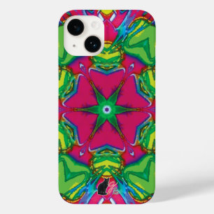 Petals Kaleidoskop Case-Mate iPhone Hülle