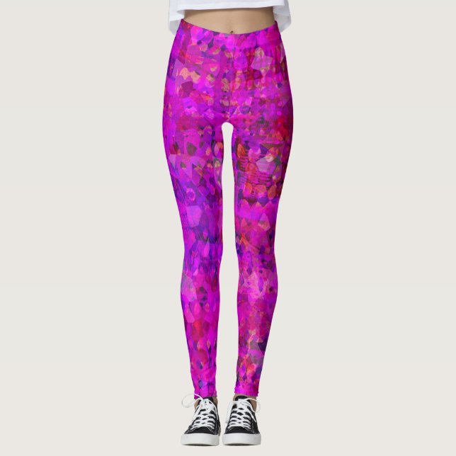 Petals Leggings (Vorderseite)