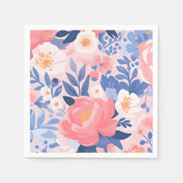      Petals & Picnic Collection Serviette