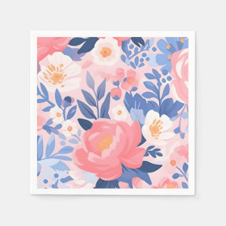 Petals & Picnic Collection Serviette
