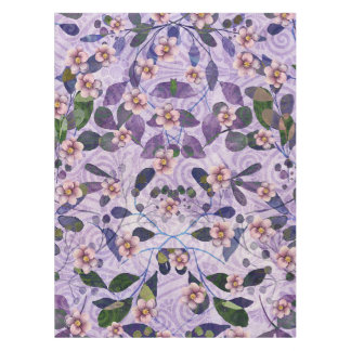 Petals & Poetry - Natur Inspiriert Blumenmuseum - Tischdecke