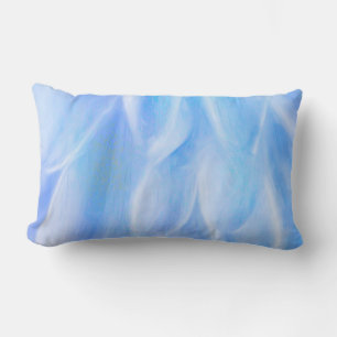 Petals Polyester-Lendentuch-Kissen 33 cm x 53 cm Lendenkissen