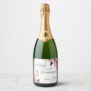 Petals & Prosecco Floral Brautparty