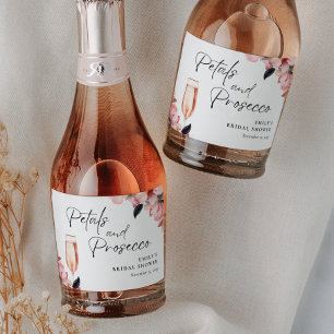 Petals & Prosecco Florale Brautparty