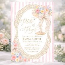 Petals & Prosecco Floraler Garten Brautparty