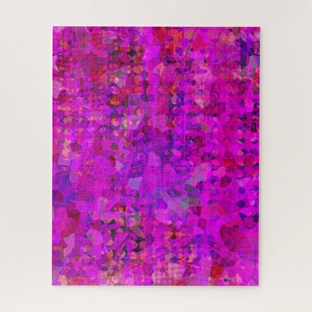 Petals Puzzle (Vertikal)