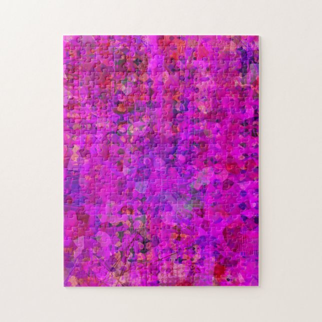 Petals Puzzle (Vertikal)