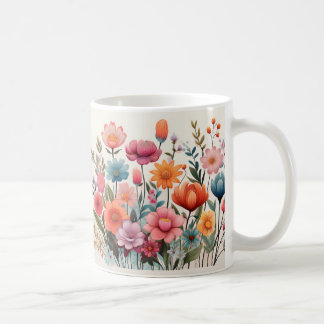 Petals & Sip Kaffeetasse
