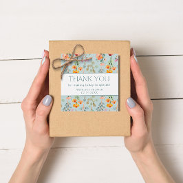 Petals und Prosecco Bläsernes Brautparty Geschenkanhänger