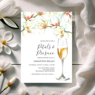 Petals und Prosecco Brautparty