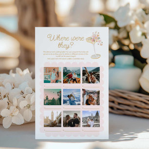 Petals und Prosecco Wo waren sie Spiele