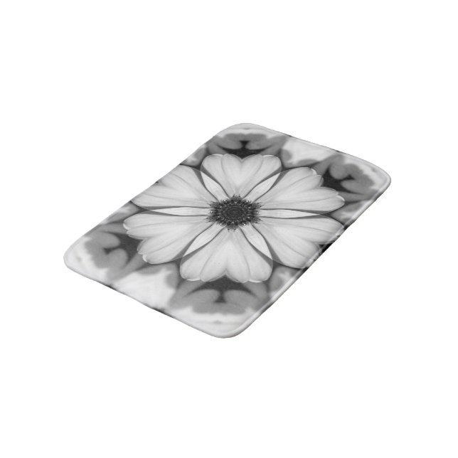 PetalSymphonie Badematte (Schrägansicht)