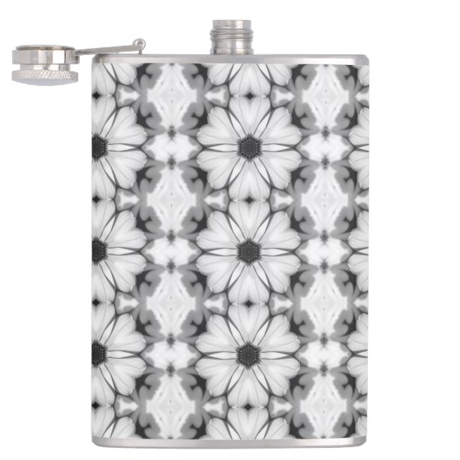 PetalSymphonie Flachmann (Geöffnet)