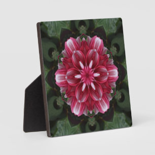 Petalsymphonie Fotoplatte