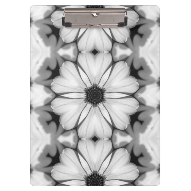 PetalSymphonie Klemmbrett (Vorderseite)