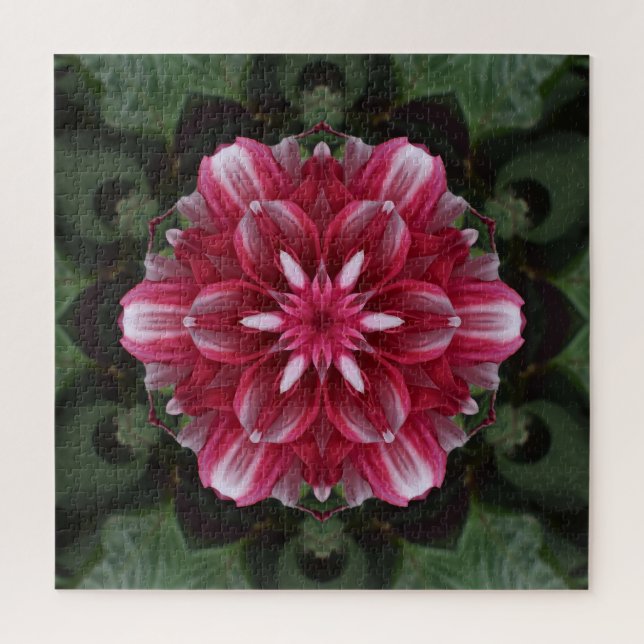 Petalsymphonie Puzzle (Vertikal)