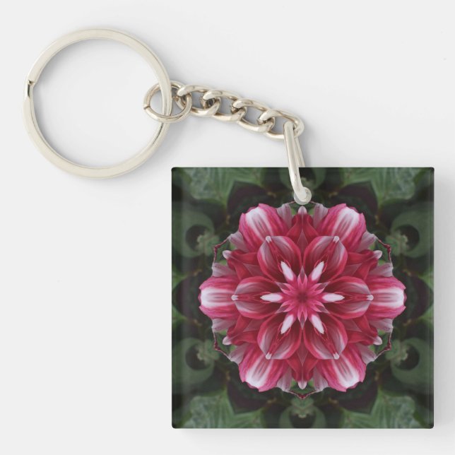 Petalsymphonie Schlüsselanhänger (Vorderseite)