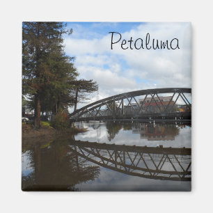 Petaluma, CA Magnet