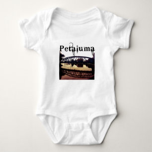 Petaluma Kalifornien Baby Strampler
