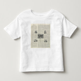 Petaluma, Kalifornien Kleinkind T-shirt