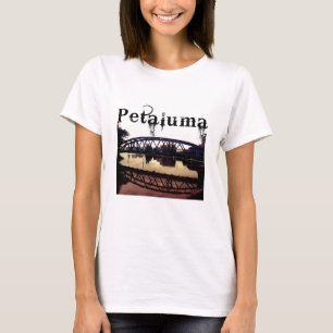 Petaluma Kalifornien T-Shirt