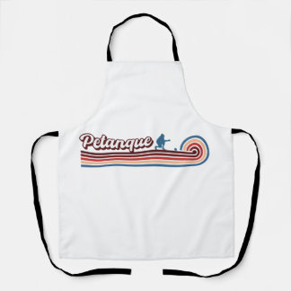 Pétanque-Geschenke, Pétanque-Liebhaber, Pétanque-S Schürze
