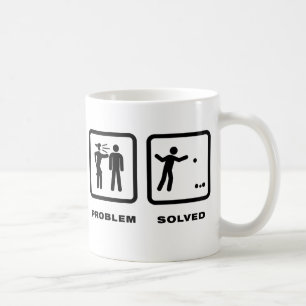 Petanque Kaffeetasse