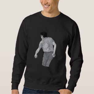 Pétanque-Spieler boule Kugeln Boccia Bocciaball Bo Sweatshirt