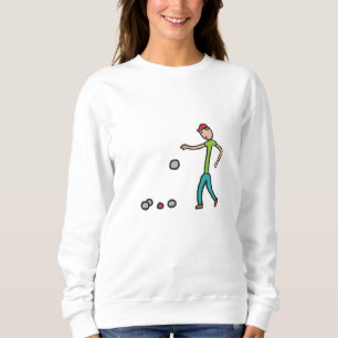 Pétanque Sweatshirt