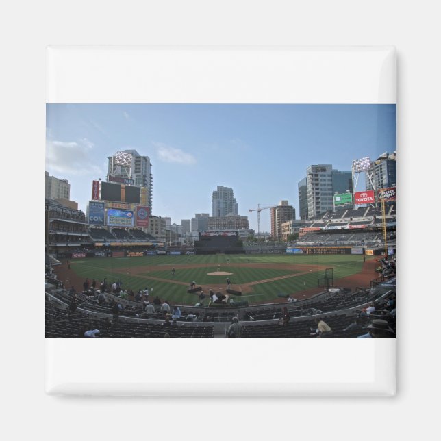 Petco Park Inn Magnet (Vorne)