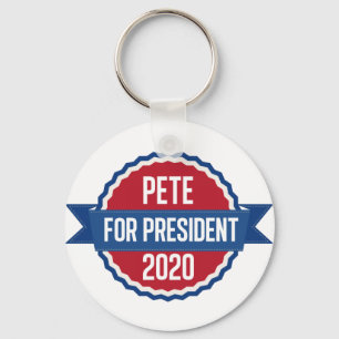 Pete Buttigieg für Präsident 2020 Schlüsselanhänger