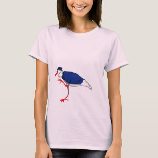Pete der Reiher T-Shirt