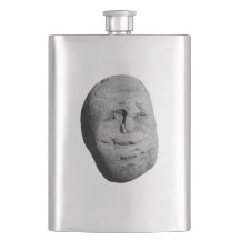 Pete die Rock Flask