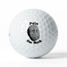 Pete die Rock Pro-V1 Golfbälle