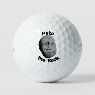 Pete die Rock Pro-V1 Golfbälle