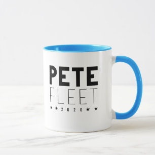Pete Fleet 2020 Tasse