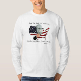 Pete hat eine Idee T-Shirt